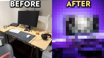 BUILDING MY DREAM SETUP - #1