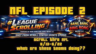 Latest confirmed nfl trades and transactions #leaguescrolling  NFL ep2 #nflnewstoday #nflnews