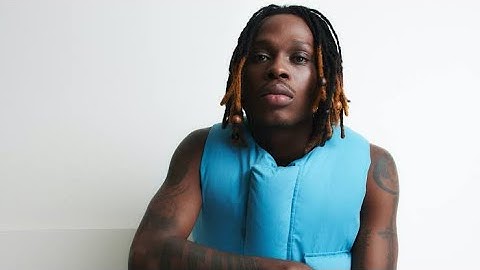 Fireboy DML - Faith Over Fear (Official lyrics)