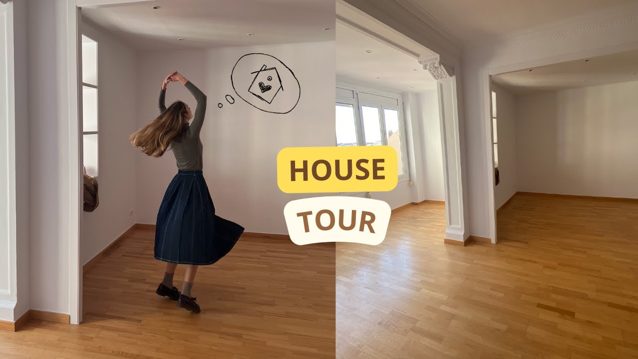 ASMR [HOUSE TOUR] 🔑 MI NUEVA CASA I Nos Independizamos