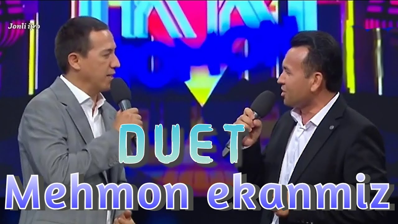 Sherzod Masharipov - Mehmon ekanmiz AYTISHUV | Шерзод Машарипов ...