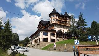 SKI BACHLEDOVA  - Ždiar, TATRY SLOVAKIA