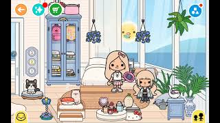 Temizlik 🧺🧼 Toca Fairy 🌱 Toca Life World