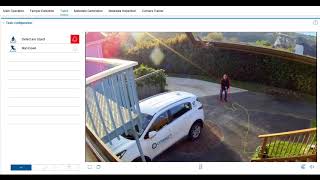 CSP - Intelligent Video Analytics - Condition Change - Parking 1 OS