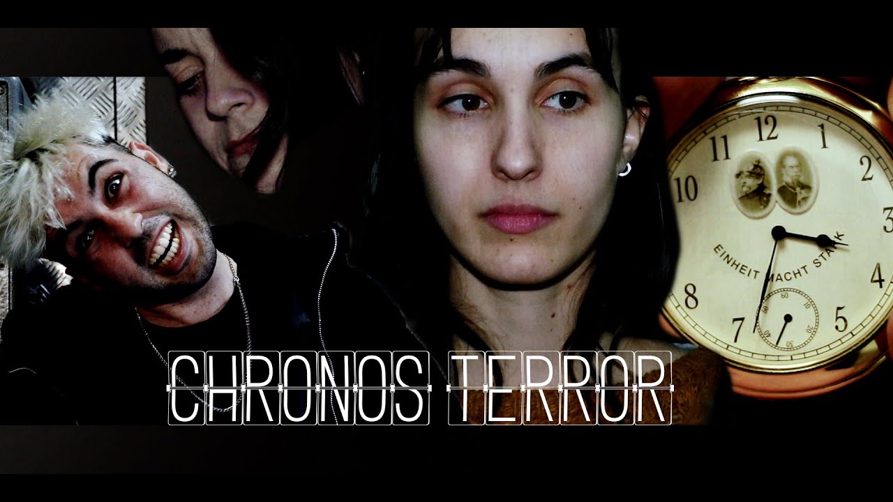 Trailer Reloj | Luz Cutillas Paños | 2025