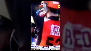 Rashid Khan in Hyderabad best spinner ball screenshot 1