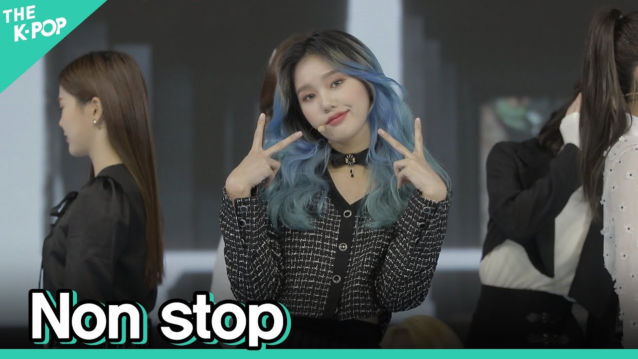 ミミ「살짝 설렜어 (Nonstop)」公式Fancamのサムネイル