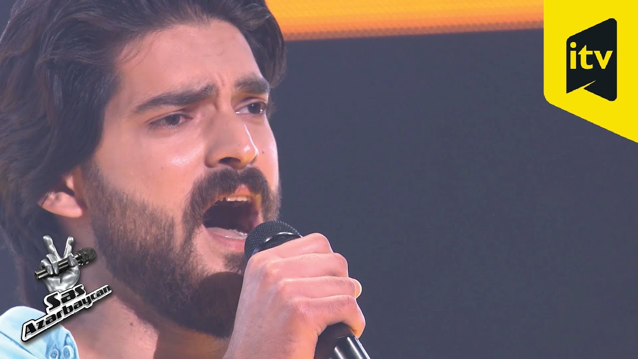 Süleyman Tənahirli - Ürəyim yanar | Görmədən seçimlər | Səs Azərbaycan | 2021