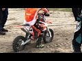 MX Pirates #‘380 Felix Melnikoff Starttraining beim MSC Hänchen