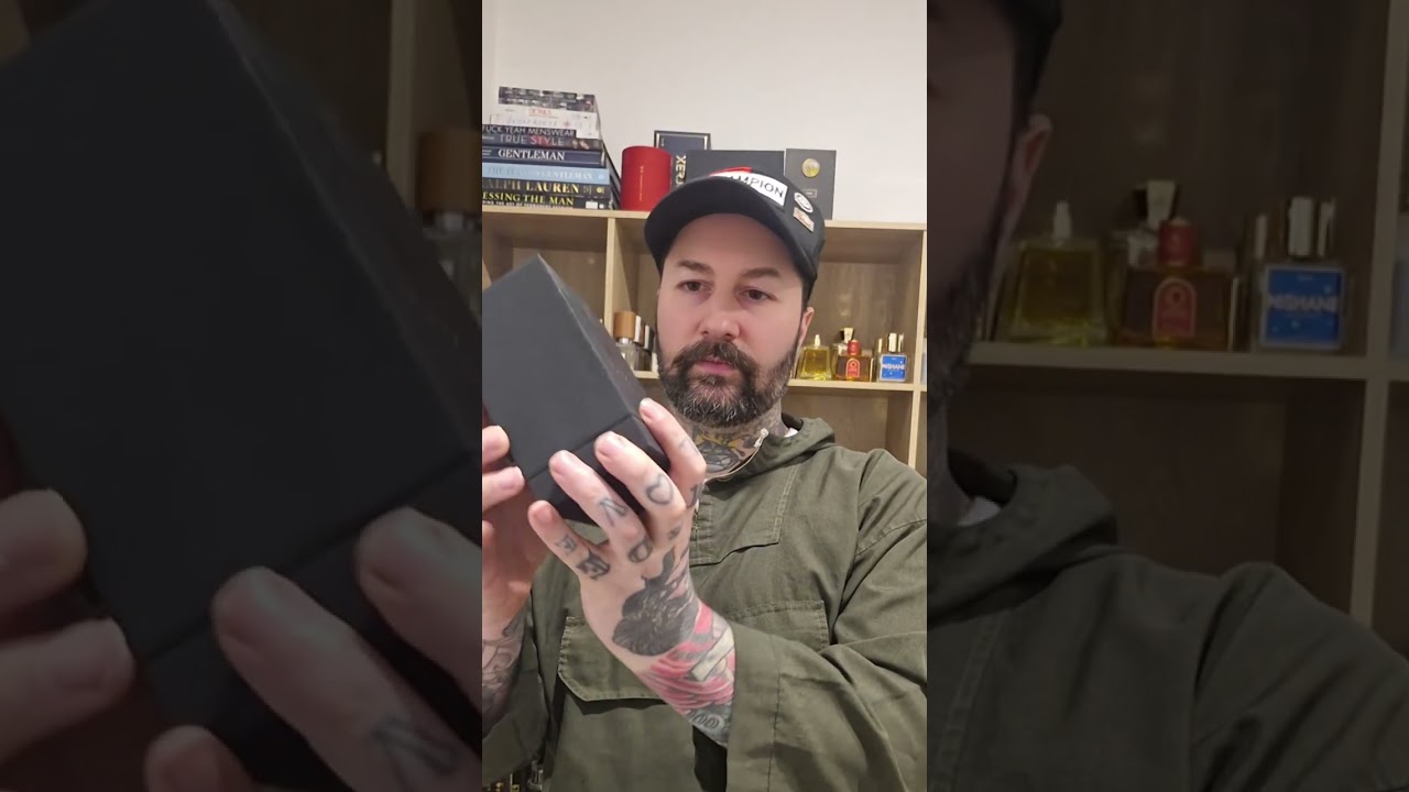 Figuier Noir by Houbigant Review - YouTube