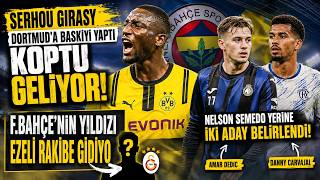 Fenerbahçe'nin santrafor transferinde mutlu sona ulaşmak için bir adımı kaldı