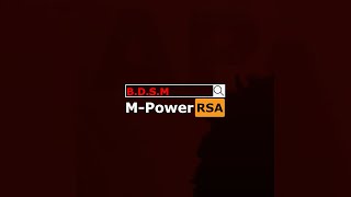 M-Power RSA - B.D.S.M [Extended Mix]
