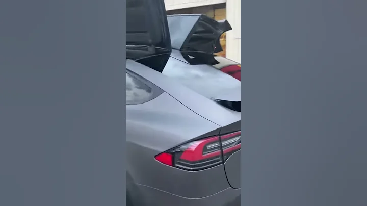 Tesla Model X P90DL