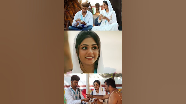 #Kadhal enum nikkah #filmdude #loveseries #love