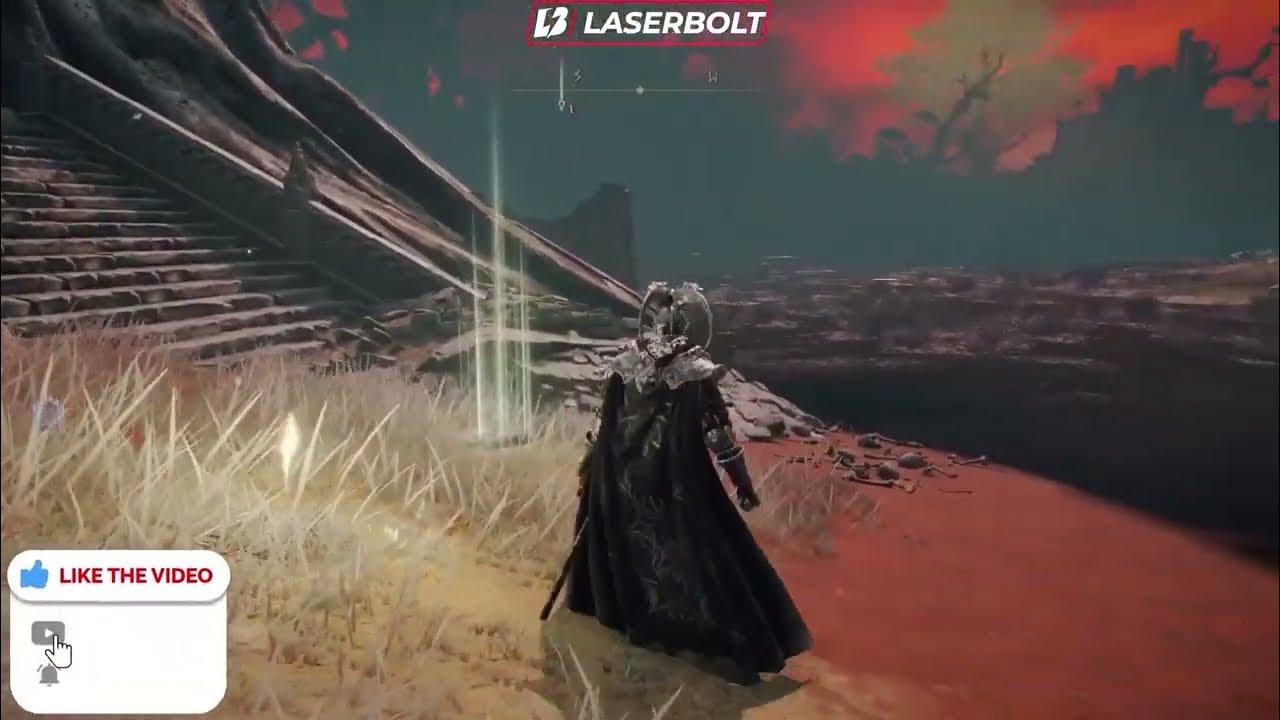 Elden Ring Millicent Quest Millicent Prosthesis, Insignia Talisman