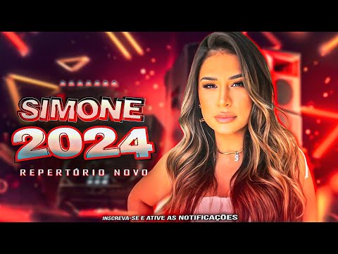 SIMONE MENDES 2024 - SIMONE MENDES REPERTÓRIO NOVO ABRIL 2024 - MÚSICAS NOVAS #simonemendes ❤️❤️😍