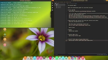 How to install QGIS 2.16.x Nødebo on Linux Mint 18 Sarah
