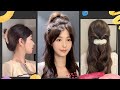 Super Cute Clutcher🌼Hairstyle🌼Tutorial Korean Style for Cute Girls