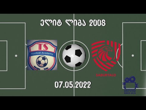 SULAQVELIDZE vs SABURTALO (2008) 07.05.2022