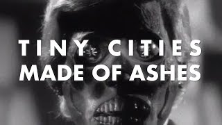 Modest Mouse - Tiny Cities Made of Ashes (Lyric Video)