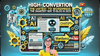 ChatGPT to WordPress The Smartest Way to Blog in 2025