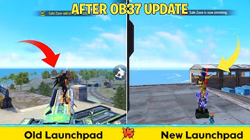 NEW LAUNCHPAD VS OLD LAUNCHPAD ABILITY TEST FREE FIRE- SAMSUNG,A3,A5,A6,A7,J2,J5,J7,S5,S6,S7,S9,A10F
