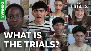 What is the Trials? | Donmar Warehouse