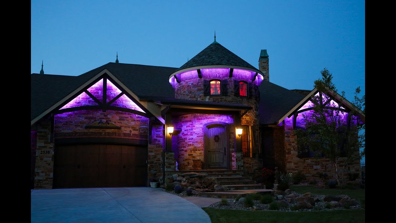 West Wichita 'castle' comes with dungeon YouTube