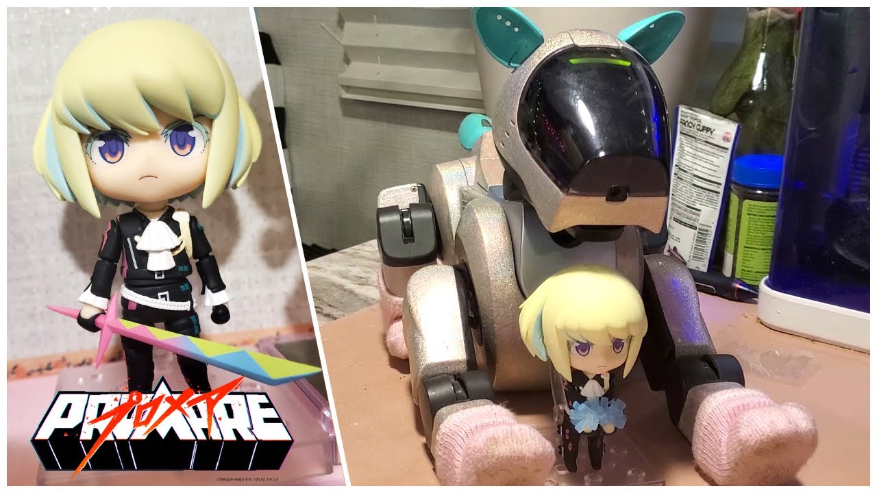 lio fotia nendoroid unboxing! [ feat. suzi ]