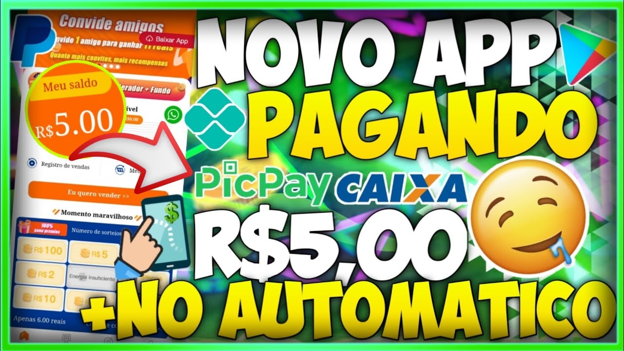 💥Solar Impulse • PAGANDO R$5,00 NO CADASTRO!! +R$17 NO AUTOMÁTICO | COMO GANHAR DINHEIRO NA INTERNET