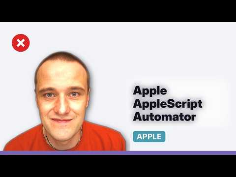 Apple: Apple Javascript (Script Editor) Documentation (2 Solutions!!)