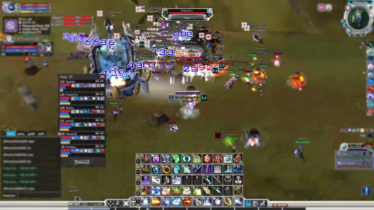 PVP CW RF OLD TIME