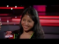 Kely Chiri, la potosina que se roba la admiración de todo el país | Audiciones | Factor X 2020