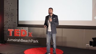 Art in the Age of AI | Alaa Dalghan | TEDxJumeirahBeachPark