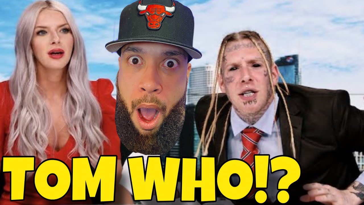 RAP Videographer FIRST time EVER hearing TOM MACDONALD 