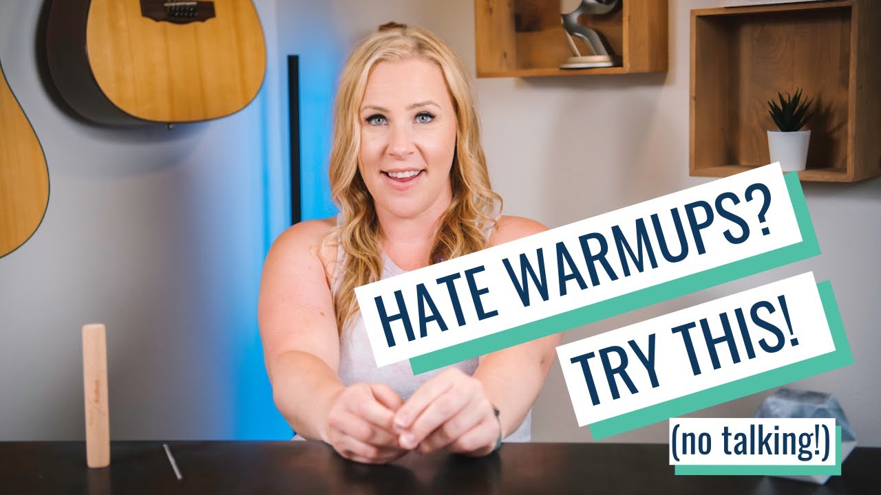 Super Fast Warm Up for People who HATE Warming Up! (No Talking, Exercises Only!)