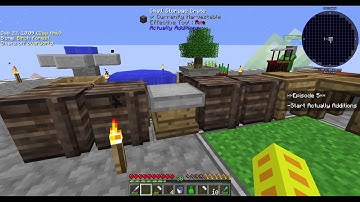 Project Ozone 3 Titan Mode E5: Actually Additions Start