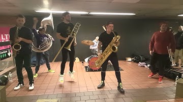 Lucky Chops "Coco" (live)