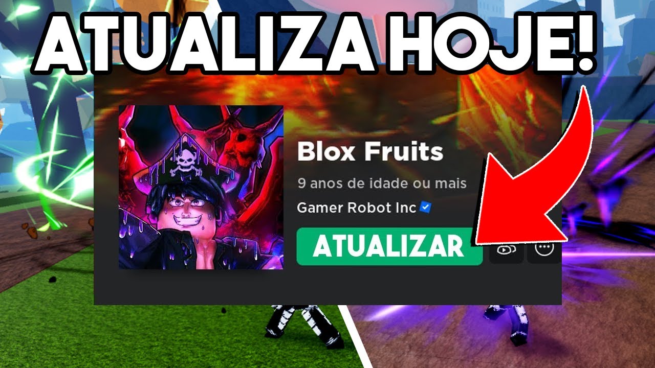 Quando o Blox Fruits vai atualizar? Update 21 - Mobile Gamer Brasil