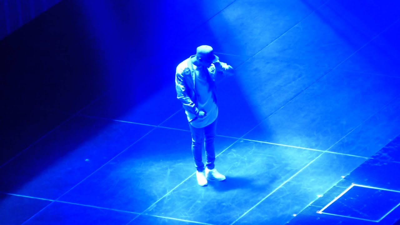 Chris Brown - X (Between The Sheets Tour D.C. 2-22-15)