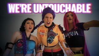 Ms. Beanie – Untouchable (Official Music Video)