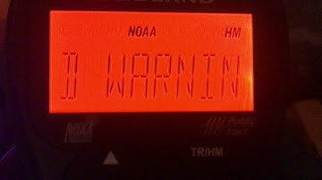 Alexa Notifying Me Of A High Wind Warning 4/29/21