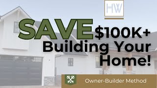 Most Homeowners Miss This Trick to Save $$$ on Custom Homes