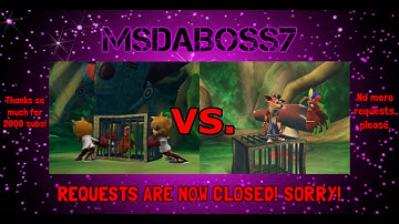 Fighting After Saving Aku Aku - Crash of the Titans Mix