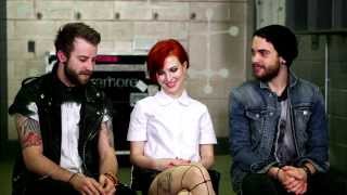 Paramore: The Self-Titled Tour Trailer
