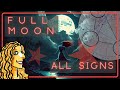 Full Moon ALL Signs | Fast Progress for Most Zodiac | February 2023 Astrology & Tarot