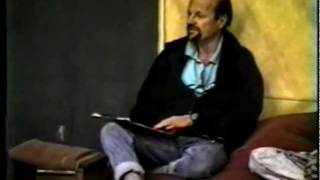 Celebrity Process oriented Psychology (Processwork) Intro by Arnold Mindell, Esalen 1988, Part 1 Wealth