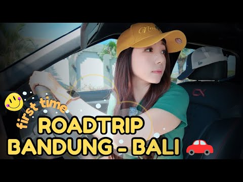 How Far Is Bandung From Bali