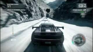 Need For Speed: The Run - The Rockies Avalanche - HD
