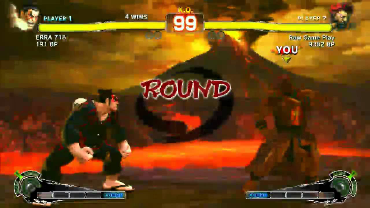 Rawgameplay Vs. New Mugen Order Tonight @ 8pm EST - 4 / 9